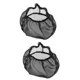 thumbnail image 1 of 2 Fundas Impermeables Para Lluvia Para Filtro De Entrada De Aire De Motocicleta Harley., 1 of 1