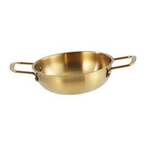 Bothyi - Olla De Ramen Coreana, Ollas Secas, Olla De Fideos Ramen Coreana Multiusos Para El Hogar, 20Cm