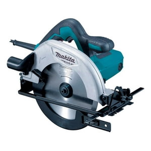 Sierra Circular Makita 190Mm 7-1/2'' 1050W M5802B Turquesa