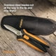 thumbnail image 3 of Tijera de podar Fiskars multipropósito 8 pulgadas acero, 3 of 3