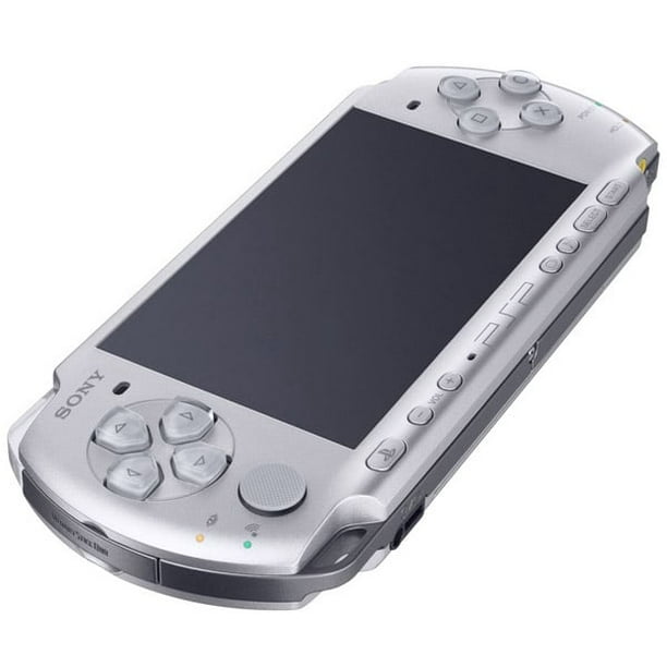Sony Consola Portátil PSP 3000 Plata - Reacondicionado | Lider