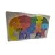 thumbnail image 1 of Puzzle Madera Elefante 14 Piezas, 1 of 3