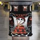 thumbnail image 3 of The Nightmare Before Christmas Duvet Cover Set 3 Piece Bedding Set Double Sided Printing Decorative Comforter Cover Set, 3 of 5