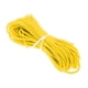 thumbnail image 2 of cuerda de amortiguador elástico elástico cuerda de amarre para portaequipajes barcos 10m amarillo, 2 of 3
