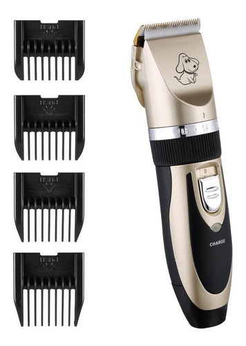 Vizmark - Máquina Corta Pelo Recargable Mascotas + Accesorios Boxin