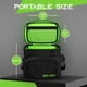thumbnail image 5 of Bolsa para Vinilos GEARit Capacidad 60 LP Impermeable, 5 of 7