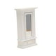 thumbnail image 5 of 1:12 Casa De Muñecas Armario Almacenamiento Soporte Modelo Madera Modelo Accesorio Blanco, 5 of 5