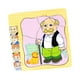 thumbnail image 1 of Ser Humano Ciclo De Vida Rompecabezas Niños Ciencia Cognitiva Juguetes Educativos Hombres, 1 of 5