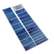 thumbnail image 2 of Novedad Guitarra Inlay Sticker Fretboard Marker Fret Decal 22x16cm Estrella, 2 of 5
