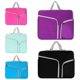 thumbnail image 2 of Xiao Hua Es Adecuado para laptops de 13 Pulgadas, Bolsa Interior para laptop, Funda Protectora de Bolsa Interior para laptop con Múltiples Bolsillos, Morado, 1 Pieza, 13.39 X 10.43 X 0.79in, 2 of 4