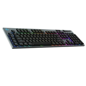 Teclado Inalámbrico Logitech G915 X Lightspeed Tkl Negro Us