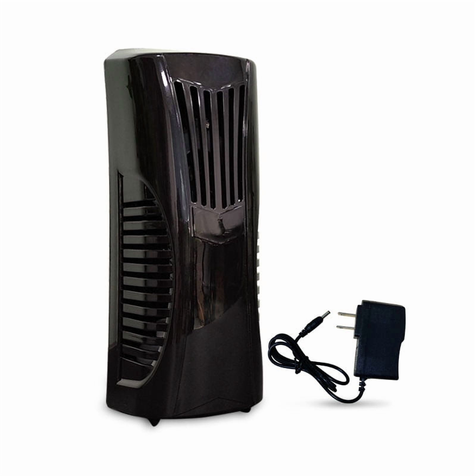 Difusor De Aromas Eléctrico Api Negro