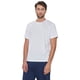 thumbnail image 1 of Polera Hombre Deportiva Poliester R-Neck 3 Blanco Corona, 1 of 5