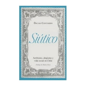 Planeta - Libro Siútico / Óscar Contardo