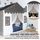thumbnail image 5 of Tienda de campaña Avrsol Kids con tapete acolchado para interiores y exteriores, 5 of 7