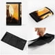 thumbnail image 5 of Mufasa Cartera Trifold para Hombres, 8 Ranuras para Tarjetas, 1 Ventana de ID, Tarjetero Delgado con Bolsillo de Efectivo con Cremallera para Uso Cotidiano, 5 of 6