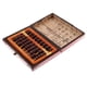 thumbnail image 2 of ábaco Aritmético De Cuentas De Madera Chino Vintage Con Calculadora De Caja Para Contar, 2 of 4