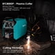 thumbnail image 3 of Cortador de plasma bestarc BTC800DP 9ª generación 80A Pilot Arc 110/220V, 3 of 6