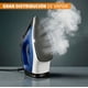 thumbnail image 2 of Plancha de Vapor Somela SIR2200 Neon Azul – 2200 W, 2 of 9