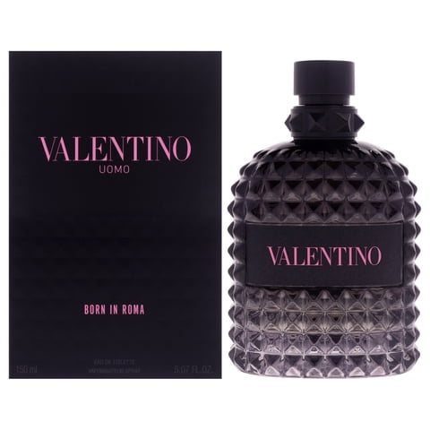 Perfume Valentino Uomo Born In Roma Edt 150Ml Hombre