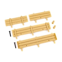 Paneles Laterales De Estacas Para Remolques Utilitarios Traxxas 9798 Para Trx-4M