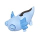 thumbnail image 3 of Decoraciones De Halloween Fidget Doll Cumpleaños Adultos Burst Out Eyes Squeezy Toy Salamandra Azul, 3 of 5