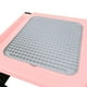 thumbnail image 4 of Silla de Comer para Bebé Todo en 1 Rosada, 4 of 9
