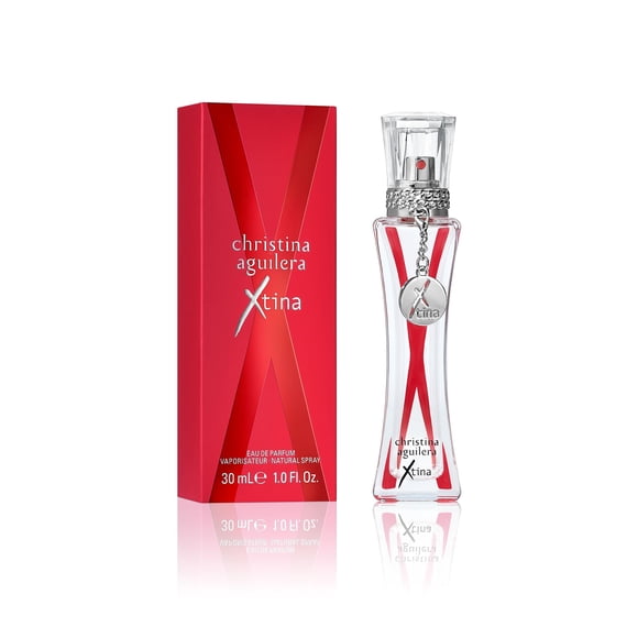 Perfume Christina Aguilera Xtina Eau de Parfum 30 ml para mujer