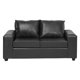 thumbnail image 4 of Living Kahlo 2 Cuerpos + 2 Pouf Pu Negro, 4 of 9