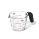 thumbnail image 1 of Vaso medidor de vidrio OXO Good Grips 250 ml, 1 of 7