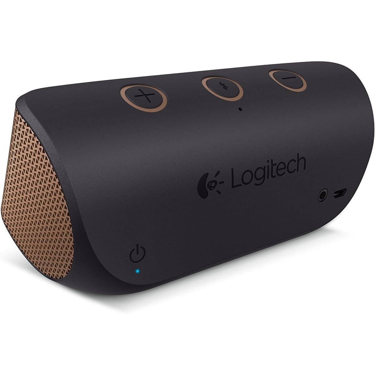 Parlante Bluetooth Logitech X300 Negro Cobre 5h Portátil
