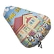 thumbnail image 1 of Bluey Funda de Asiento de Bicicleta Impermeable, Cojín Elástico Suave, Protector contra Lluvia, Polvo y UV, 1 of 6