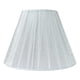 thumbnail image 2 of Pantalla Para Lampara Repuesto Pantalla Vestido Grande E27 blanco, 2 of 2