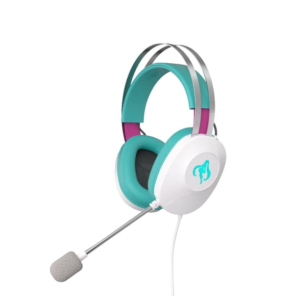 Auriculares gamer ASUS TUF Gaming H1 Gen II Hatsune Miku Edition