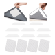 thumbnail image 1 of Almohadillas Para Fijar Alfombras Antideslizantes Pack X4 #2, 1 of 3