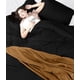 thumbnail image 5 of Juego de cama Utopia Queen Size 1 funda de edredón y 2 fundas de almohada, 5 of 6