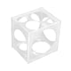thumbnail image 3 of Caja Medidora De Globos, Cubo, Hogar Resistente Para Celebración De Compromiso Navideño, 3 of 5