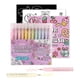 thumbnail image 1 of Kit Bold & Bright 12 Bolígrafos + Bloc Colores Sugar Rush, 1 of 10