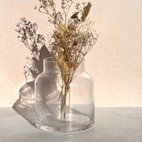 Decoexpress - Florero Madrid 14.8X13 Cm