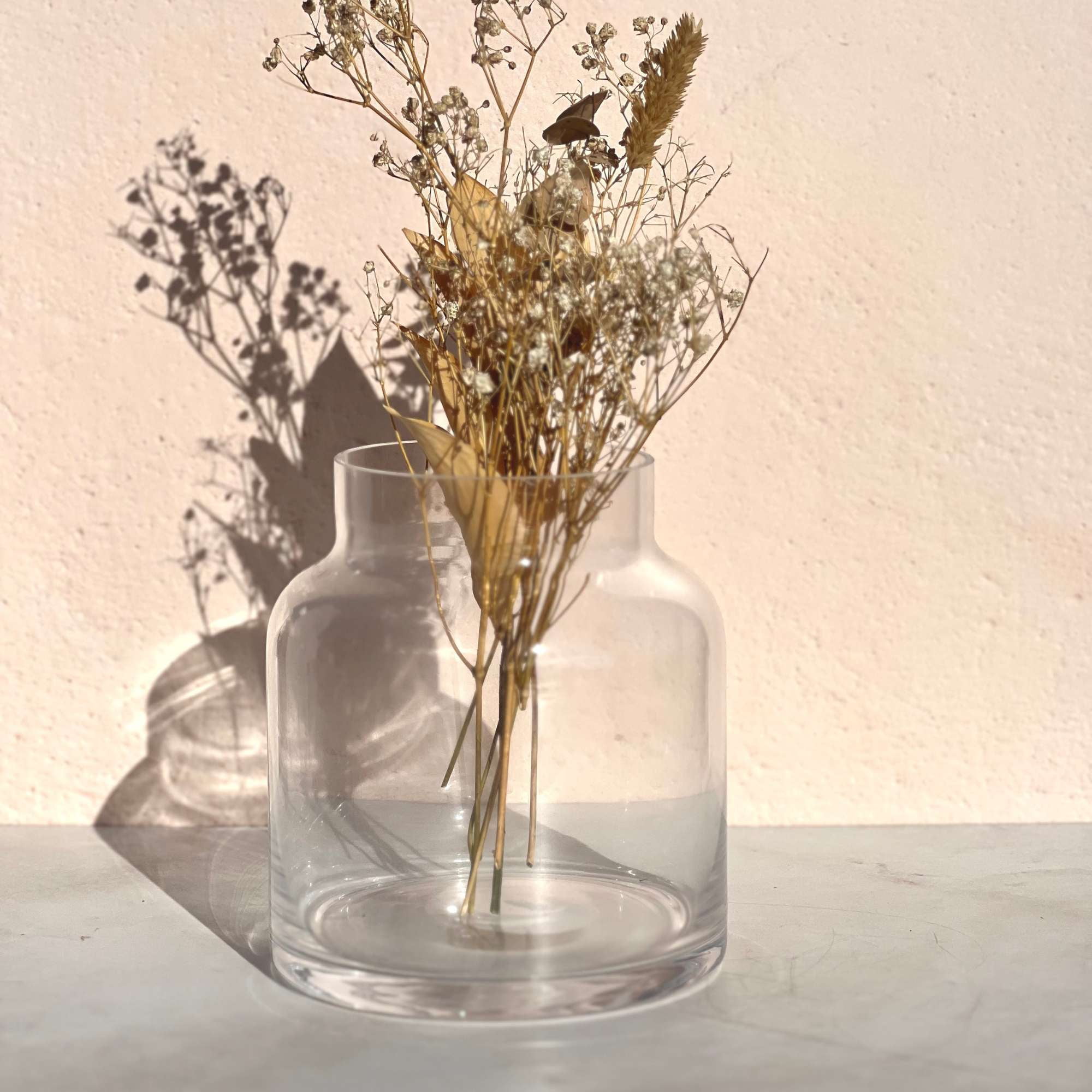 Decoexpress - Florero Madrid 14.8x13 Cm