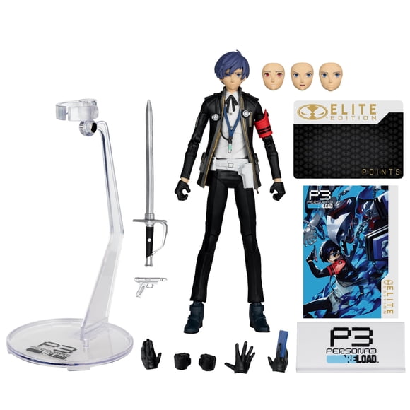 Figura de Acción McFarlane Toys Persona 3 Reload 7in Deluxe