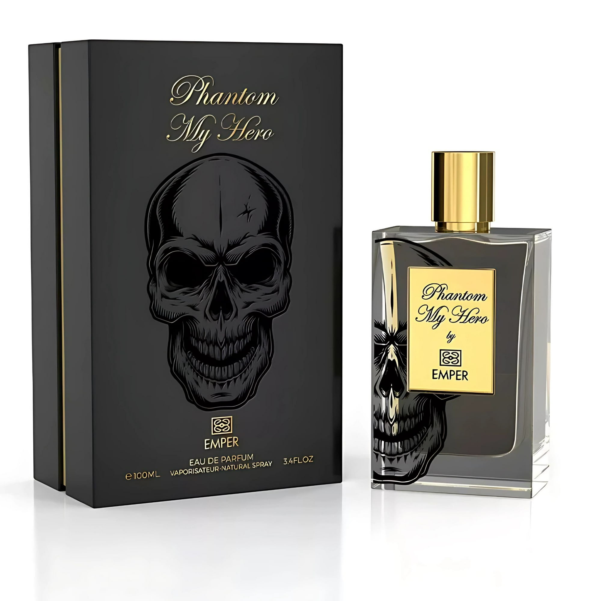Emper - Phantom My Hero Edp 100ml