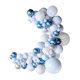 thumbnail image 5 of Globos De Látex Garland Arch Kit Photo Props Para Decoración De Fiesta Azul, 5 of 5