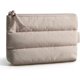 thumbnail image 1 of Cosmetiquero Pequeño BAGSMART 23 x 9 x 20 cm Puff Resistente al Agua, 1 of 3