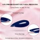 thumbnail image 5 of Press On Nails JOYVVEW Royal Blue Short Square para mujer, 5 of 7