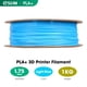 thumbnail image 2 of Filamento para impresora 3D eSun PLA+ de 1,75 mm, bobina de 1 kg, azul claro, 2 of 8