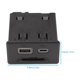 thumbnail image 3 of Adaptador Multiport USB y Tarjeta SD KASturrboo para CT6 XT4, 3 of 7