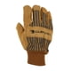 thumbnail image 1 of Guante de trabajo Carhartt Insulated System 5 Suede para hombre, color marrón, 1 of 1