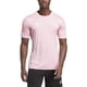 thumbnail image 1 of Camiseta adidas Equipo 23 para hombre rosa claro/blanco (M/Tall), 1 of 5