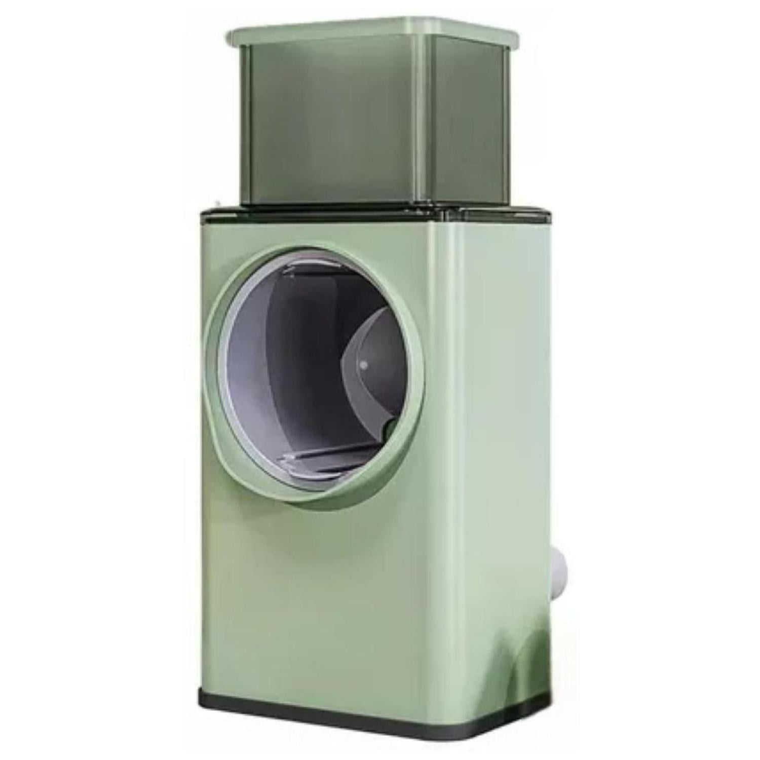 Genérico - Molinillo Picador Moledor 3 En 1 De Vegetales Varios Modos